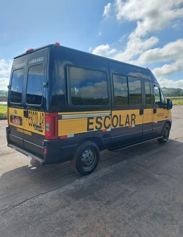 Fiat Ducato escolar 28 L 2015 - Foto 2