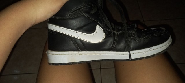 Jordan Número 37,38 - Roupas e calçados - Centro, São Silvestre, Cruzeiro  do Oeste 1022968820 | OLX