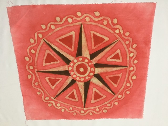 Telas em Batik  - Foto 2