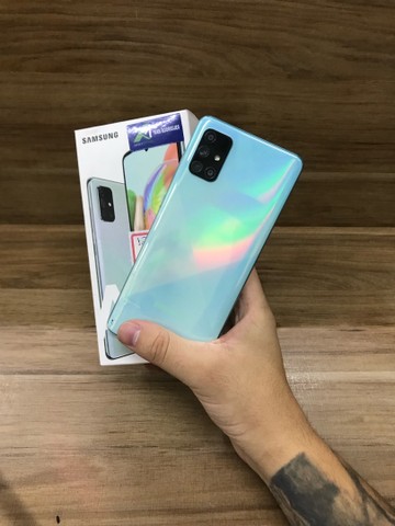 Samsung a71 128g aproveite >> produto com garantia  - Foto 3