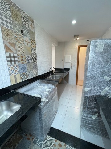Apartamento para venda possui 95 metros quadrados com 3 quartos em Fernão Dias - Belo Hori - Foto 9