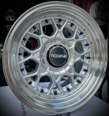 Rodas BBS RS2 aro 15 tala 8 - Foto 2