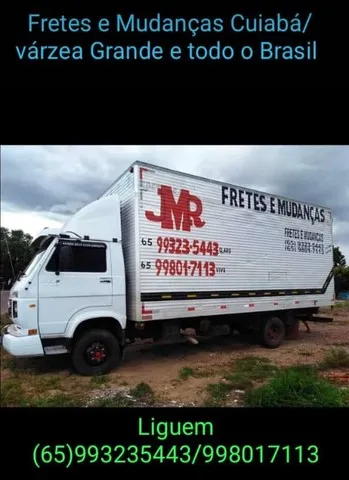 Fretes e mudanças