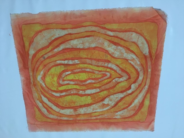 Telas em Batik  - Foto 3