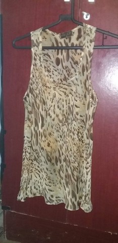 regata feminina animal print - Foto 2