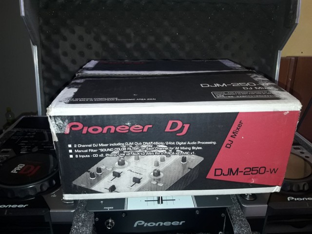 Case cdjs  Pioneer   - Foto 4