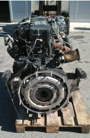 Motor completo Iveco tector ano 2011 com 79 mil km com procedência e garantia. - Foto 3