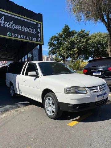 Volkswagen Saveiro 2009 em São Paulo