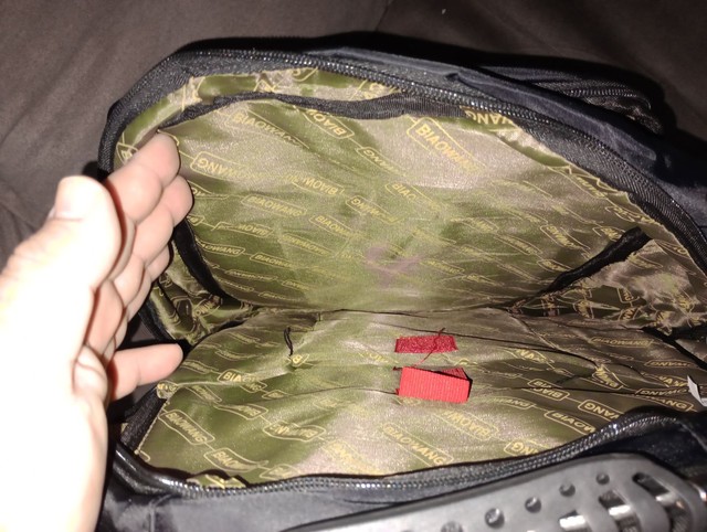 Mochila notebook, laptop, reforçada grande! - Foto 6