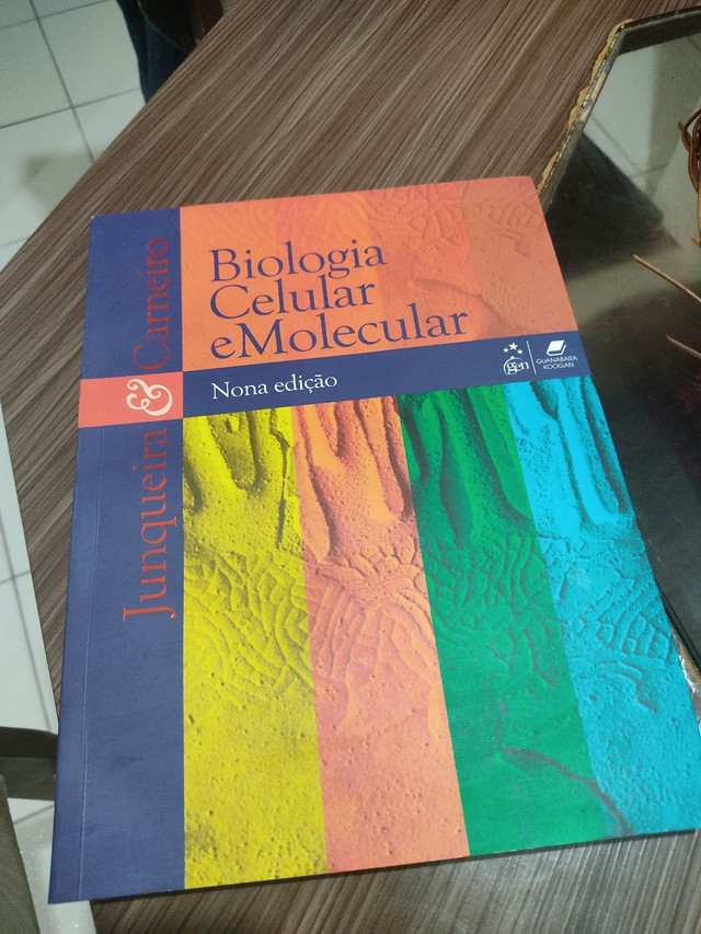 Biologia Celular E Molecular | +30 Anúncios Na OLX Brasil