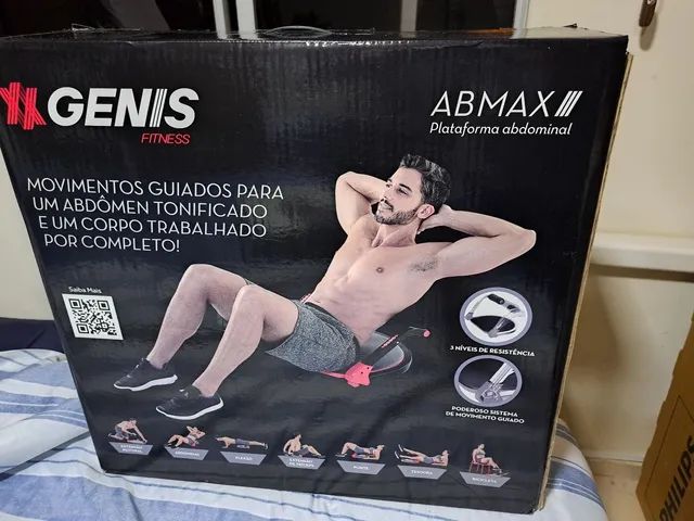 Aparelho Abdominal  - Foto 2