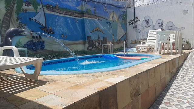 PRAIA MAXARANGUAPE - LOCAÇÃO TEMPORÁRIA - MOBILIADA  - Foto 4