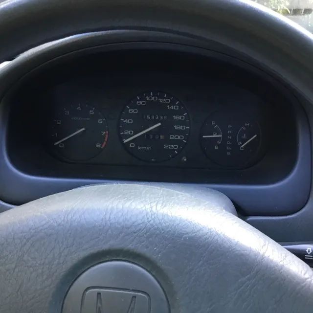 Honda civic 1996 1.6 16V LX