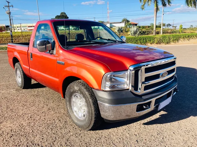 F-250 ano:1999 impecável
