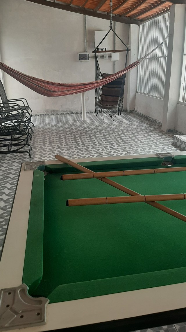 PRAIA MAXARANGUAPE - LOCAÇÃO TEMPORÁRIA - MOBILIADA  - Foto 10