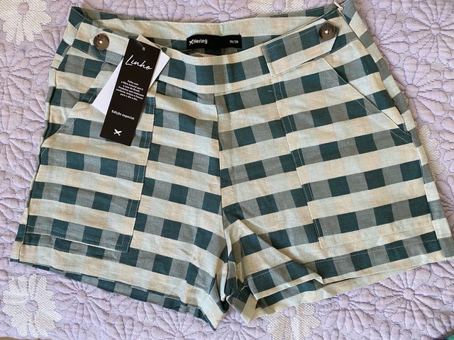Short linho Hering  - Foto 2