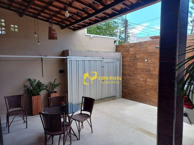 Casa à venda, 115 m² por R$ 485.000,00 - Edson Queiroz - Fortaleza/CE - Foto 4