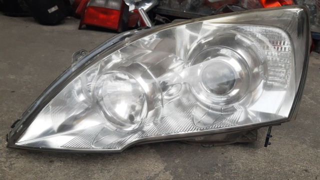 Farol do Honda crv