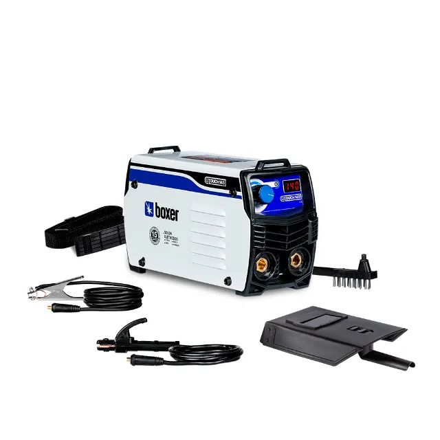 Inversora Boxer Touch145 140 Amperes 220V