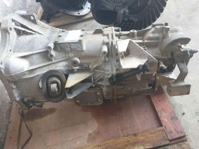 caixa iveco deily 6 marchas - Foto 4