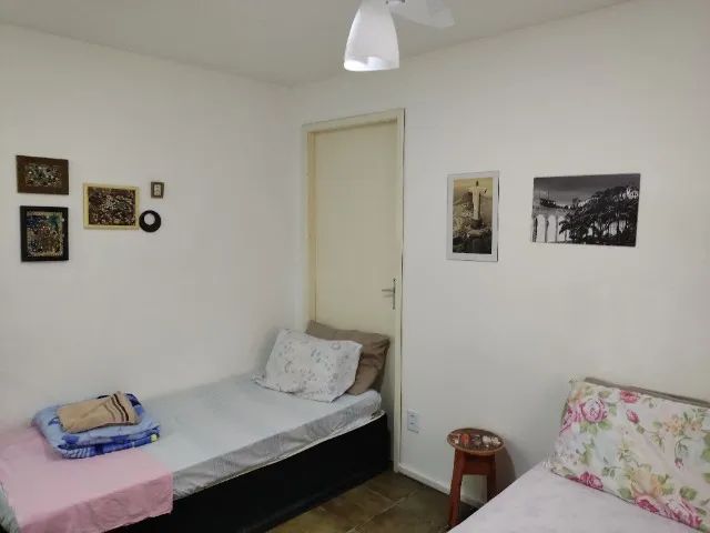 Ideal casal ou até 4 pessoas, próximo metrô Uruguai, Tijuca - Foto 5