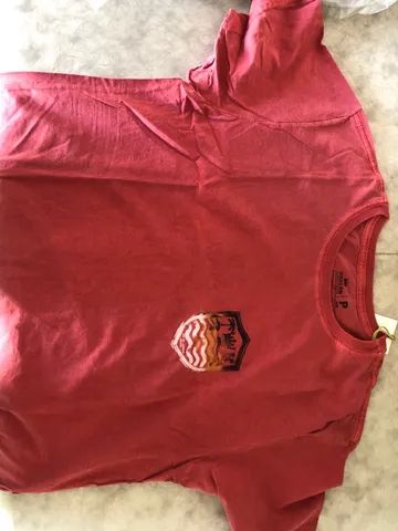 Camiseta Osklen tamanho P