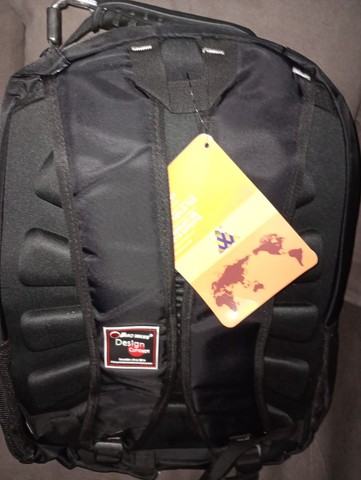 Mochila notebook, laptop, reforçada grande! - Foto 3