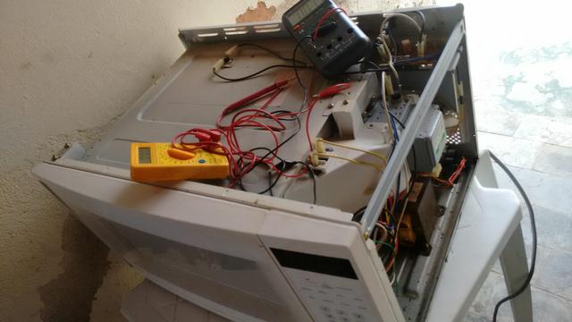 Conserto de microondas em domicílio - Foto 4