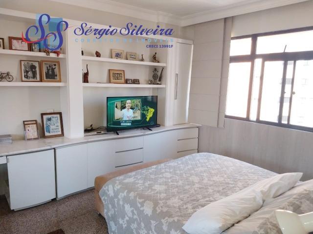 Apartamento no Meireles 1 por andar vista mar com 4 suítes - Foto 16