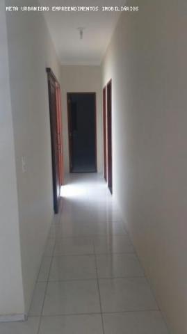 Casa residencial à venda, Tiradentes, Juazeiro do Norte. - Foto 5