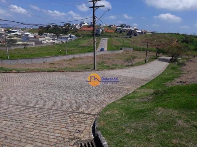 Terreno residencial à venda, garden hill, macaé/rj - Foto 2