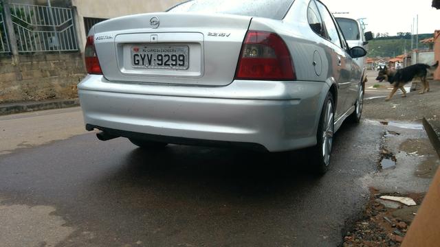 Vectra 2.2 16v Automático - Foto 4
