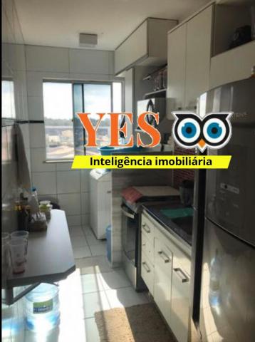 Apartamento mobiliado para Venda ,Sim, Feira de Santana ,2 dormitórios, 1 sala, 1 banheiro - Foto 5