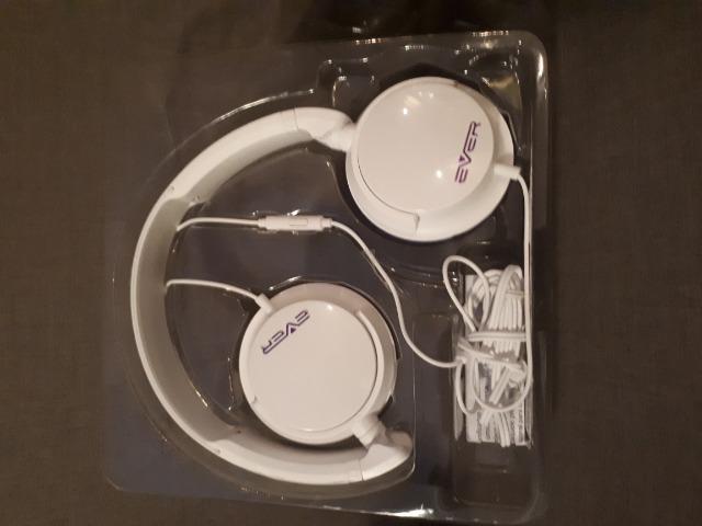 Fone Ouvido Ever Tech - Linha DJ - - Foto 4