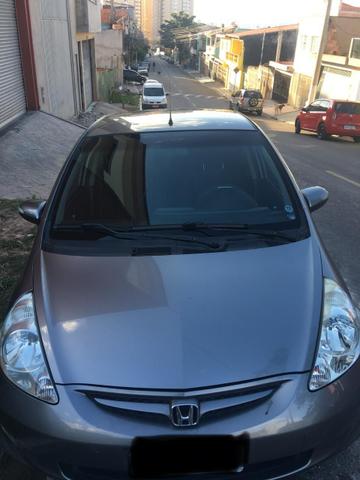 Honda Fit EX 1.5 Aut. Cvt 2008 - Foto 6