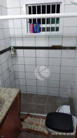 Casa com 5 dormitórios à venda, 249 m² por r$ 350.000 - waldemar hauer - londrina/pr - Foto 7