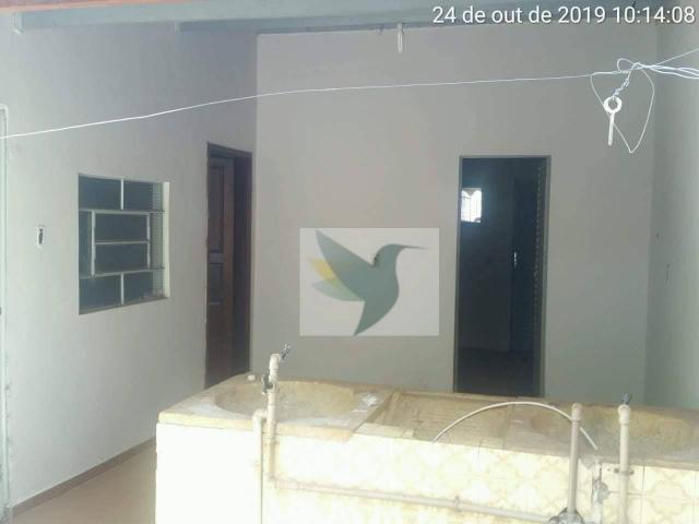 Casa com 3 dormitórios para alugar, 145 m² por r$ 1.200/mês - vila maria - rondonópolis/mt - Foto 3