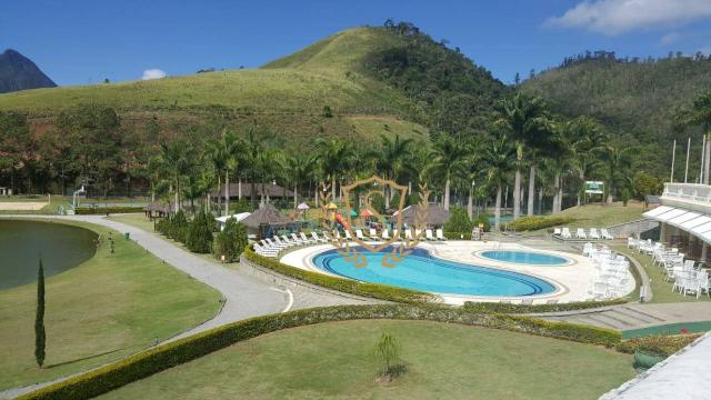 Terreno à venda, 541 m² por r$ 190.000 - vargem grande - teresópolis/rj - Foto 2