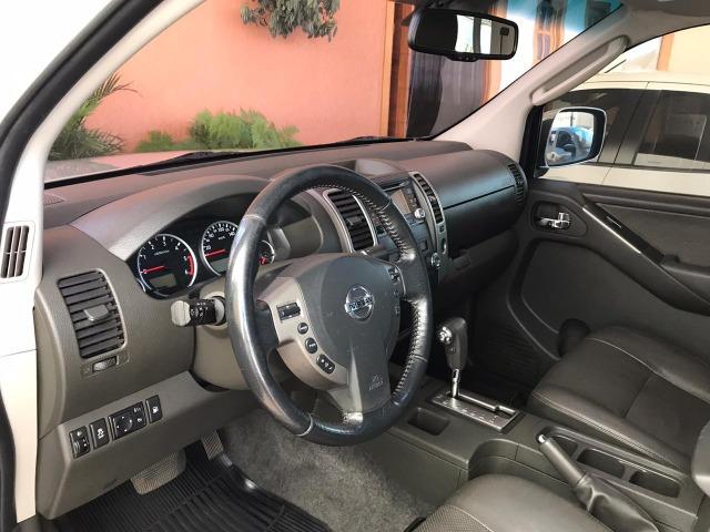 Nissan Frontier SL 2014 Diesel 4x4 Turbo, a mais Completa da Categoria - Foto 2