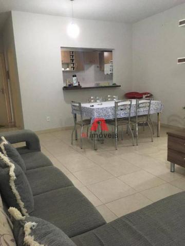 Apartamento com 3 dormitórios à venda, 86 m² por r$ 450.000,00 - morada do sol - rio branc - Foto 12