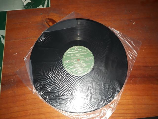 LP Coletânea Villa Lobos - Foto 3