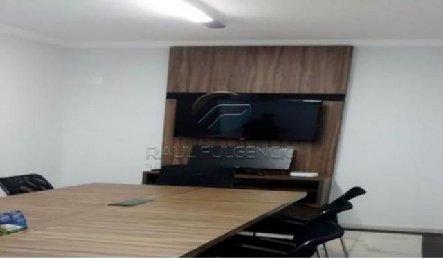 Casa à venda com 5 dormitórios em Jd dos alpes i, Londrina cod:V2525 - Foto 14