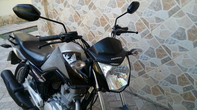 Cg 150c esdi 2015 - quase zero top - Foto 3