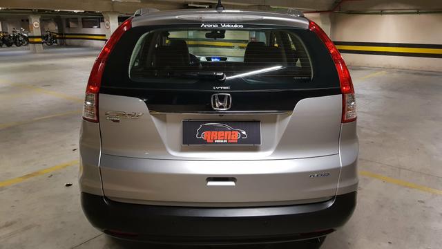 Cr-v exl ano 2014 fwd - Foto 6