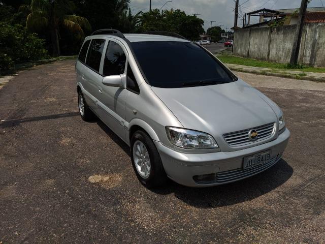 V/T Zafira 2.0 2001 7 lugares