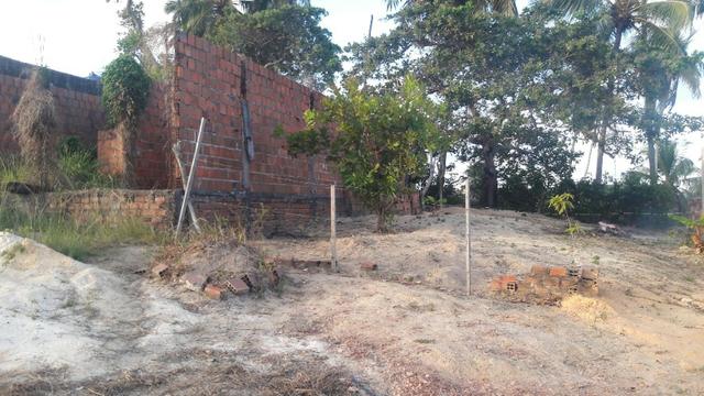 Terreno na entrada de Tamandaré PE