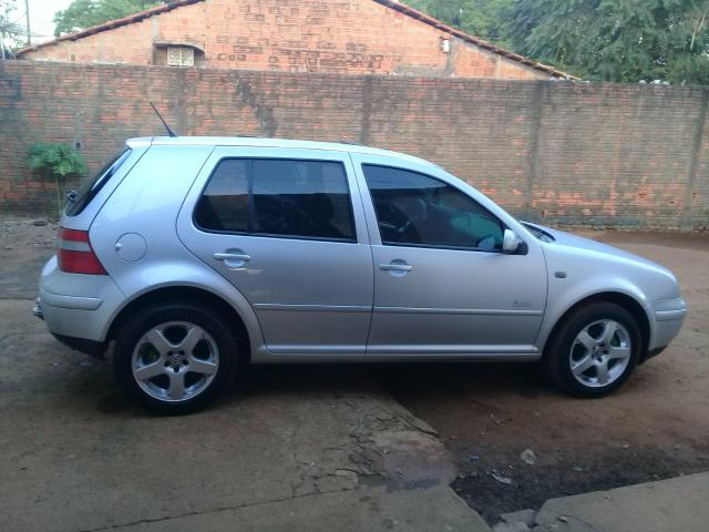 Golf 1.6 Mi nacional 2006 flex