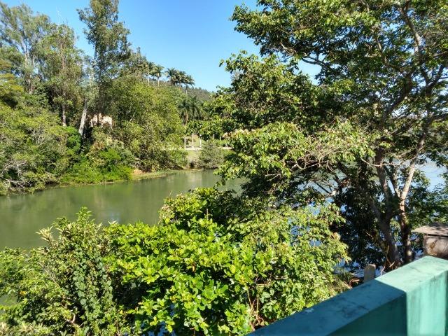 Casa na beira do Rio Paraíba do Sul - Foto 18