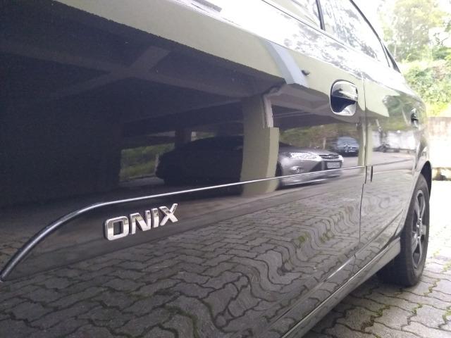 Onix LTZ 1.4 Único Dono - Gol , Polo, Argo, Ka, Focus, Cruze - Foto 6