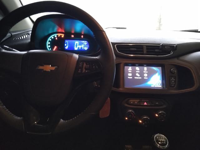 Onix LTZ 1.4 Único Dono - Gol , Polo, Argo, Ka, Focus, Cruze - Foto 8